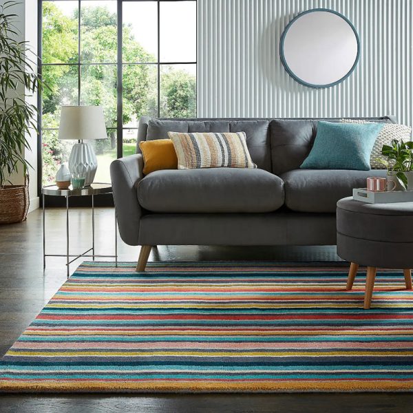 Carnival Stripes