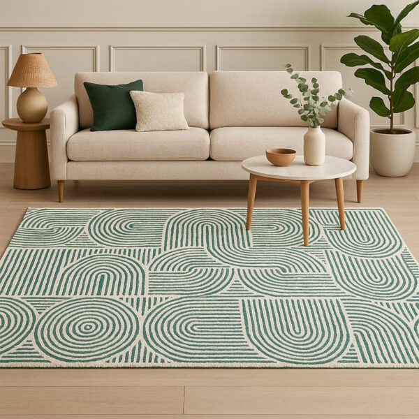 Teal Maze