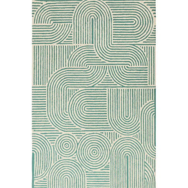 Teal Maze - Image 3